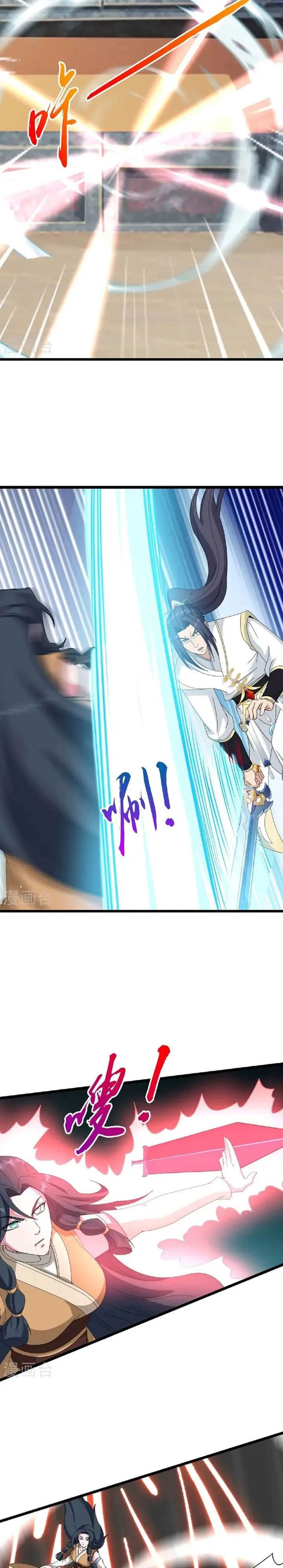 Against the Gods Chap 662 - Next Chap 663