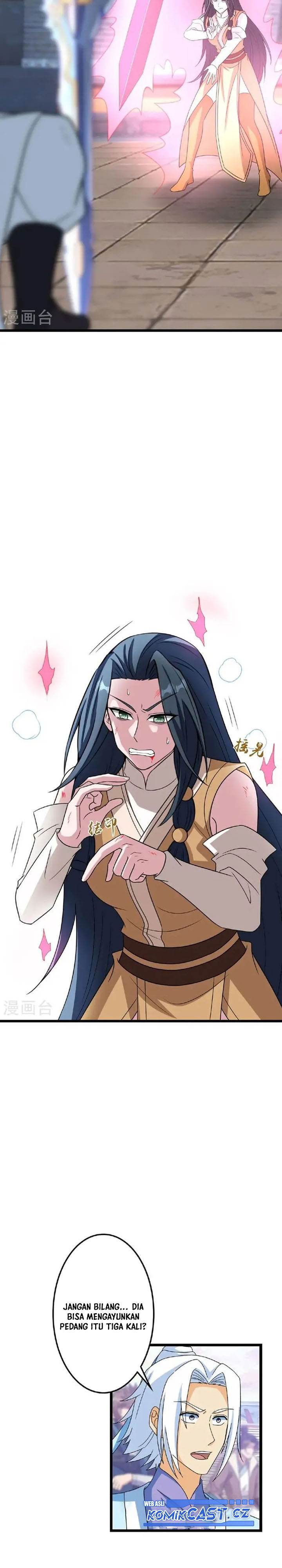 Against the Gods Chap 662 - Next Chap 663