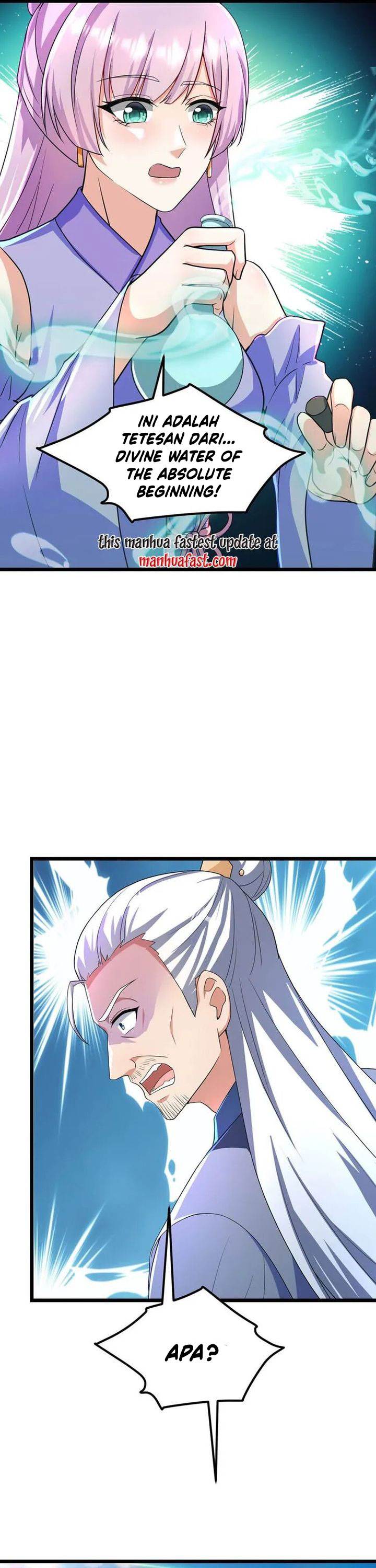 Against the Gods Chap 667 - Next Chap 668