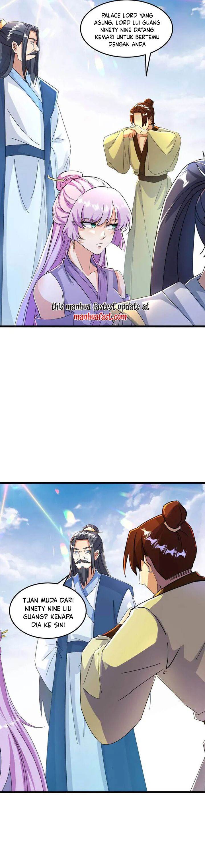 Against the Gods Chap 667 - Next Chap 668