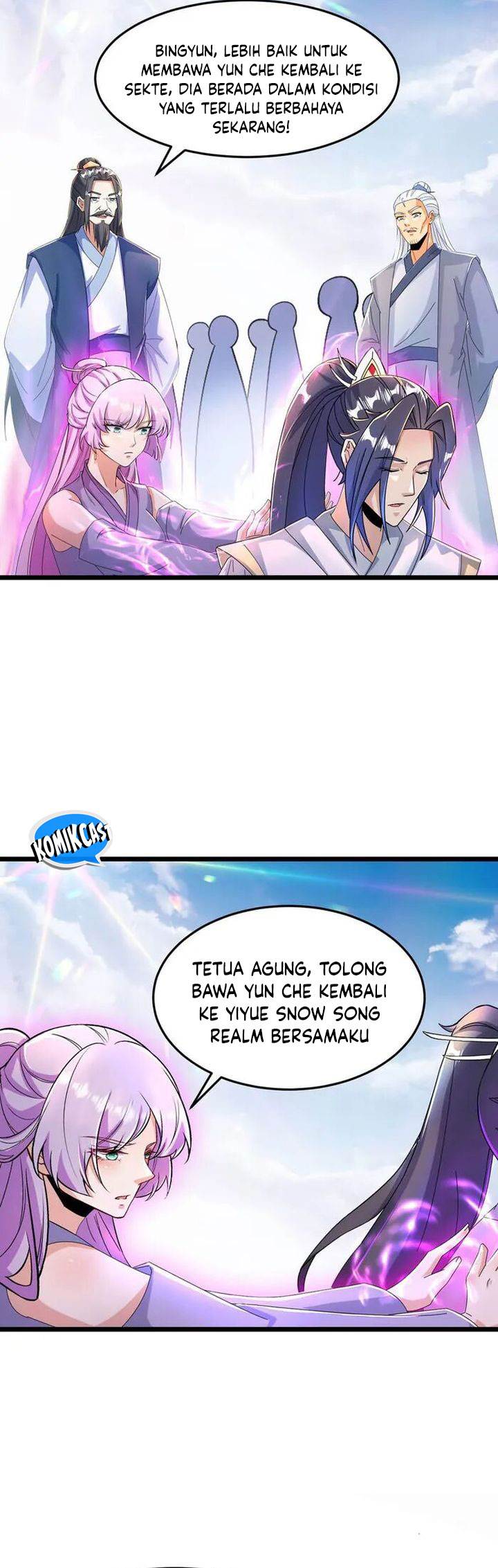 Against the Gods Chap 667 - Next Chap 668