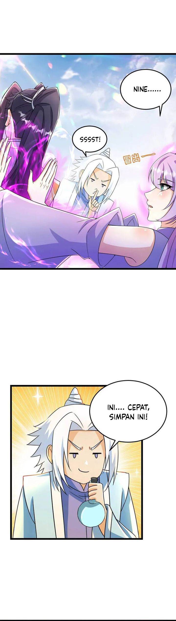 Against the Gods Chap 667 - Next Chap 668