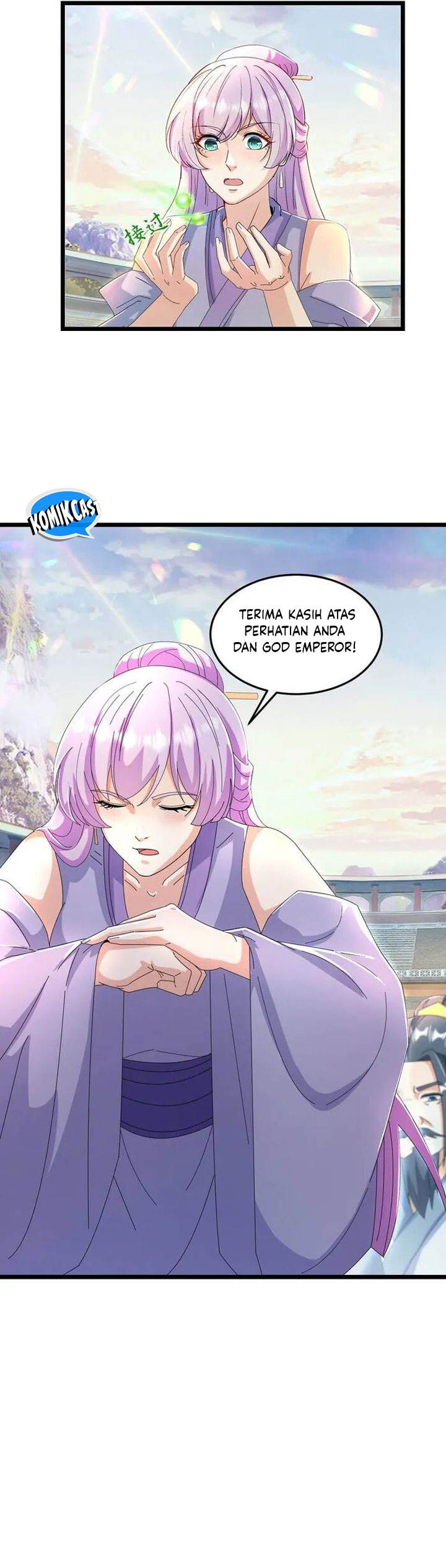 Against the Gods Chap 667 - Next Chap 668