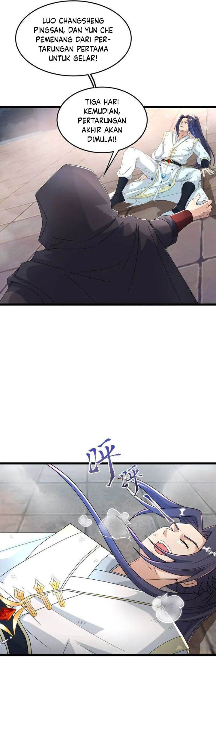 Against the Gods Chap 667 - Next Chap 668