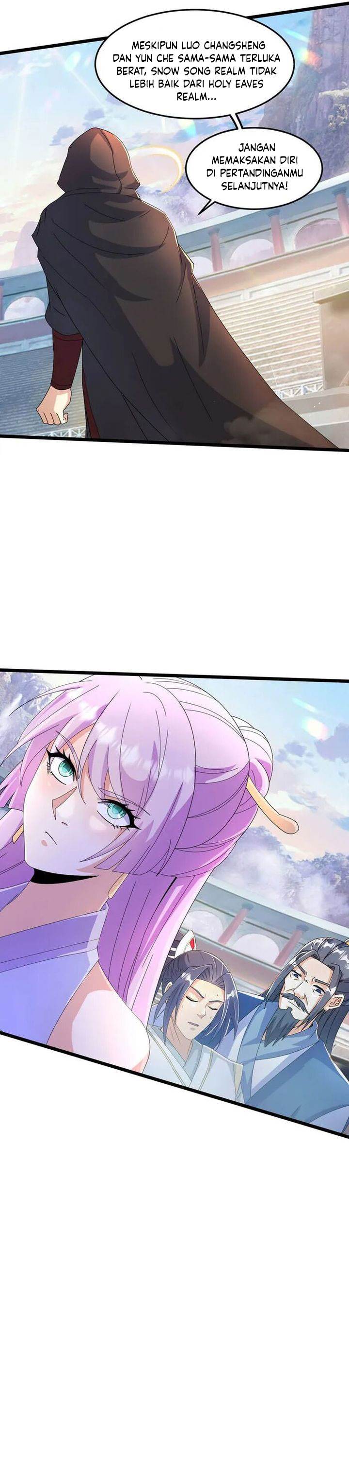 Against the Gods Chap 667 - Next Chap 668