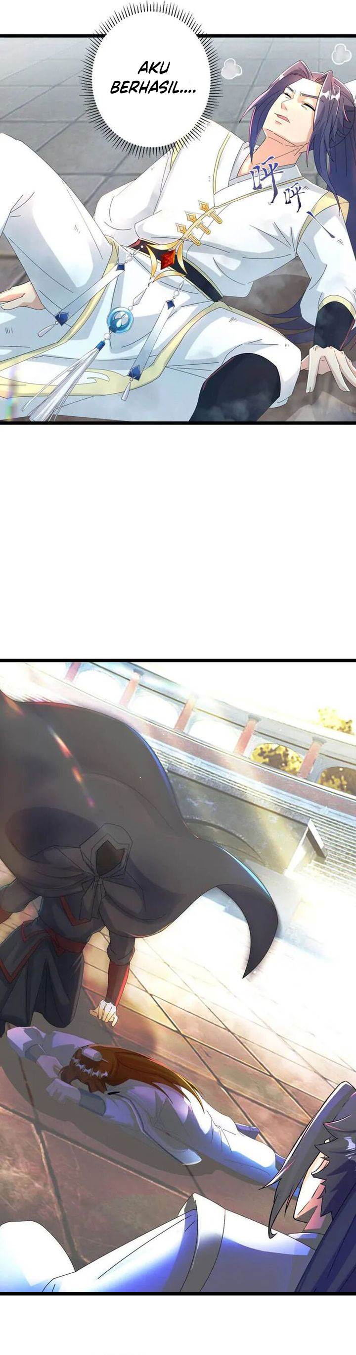 Against the Gods Chap 667 - Next Chap 668