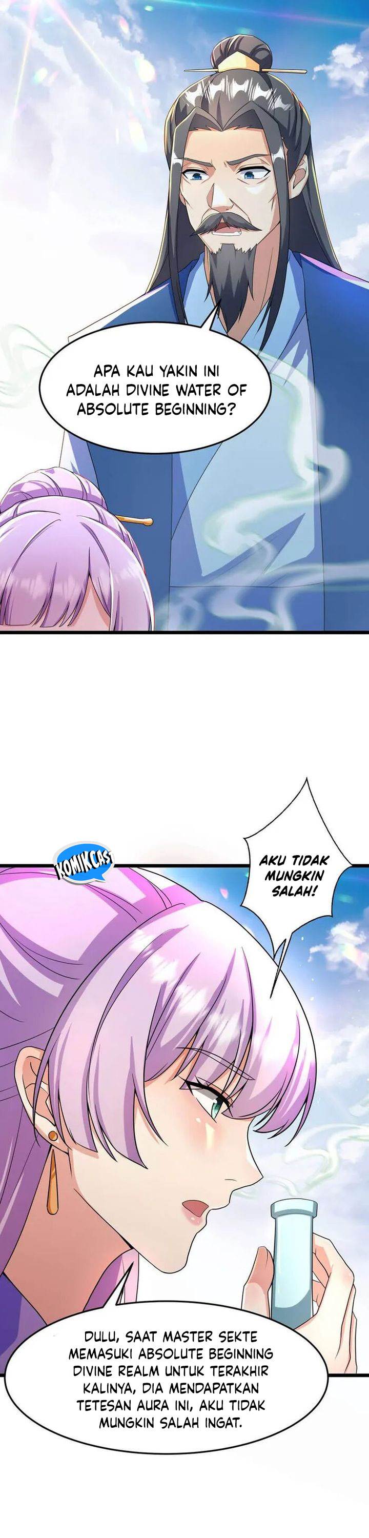 Against the Gods Chap 667 - Next Chap 668