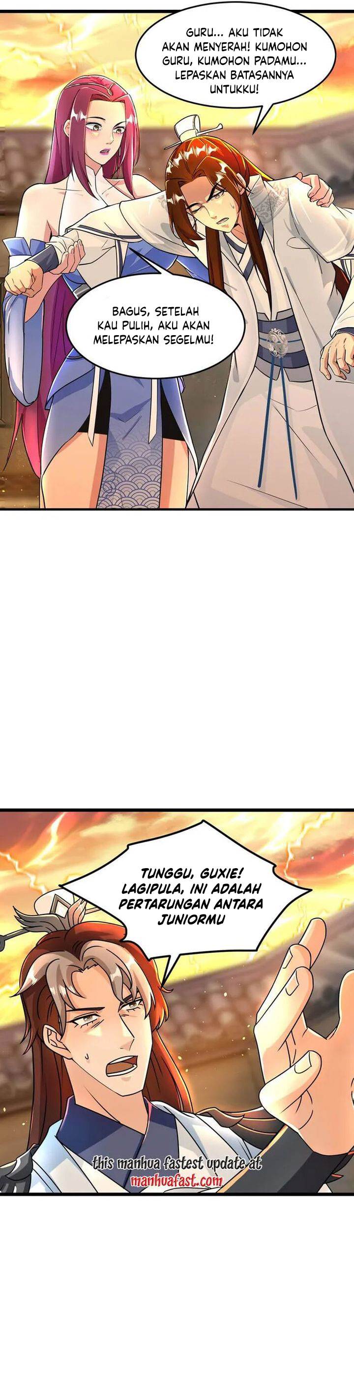 Against the Gods Chap 667 - Next Chap 668