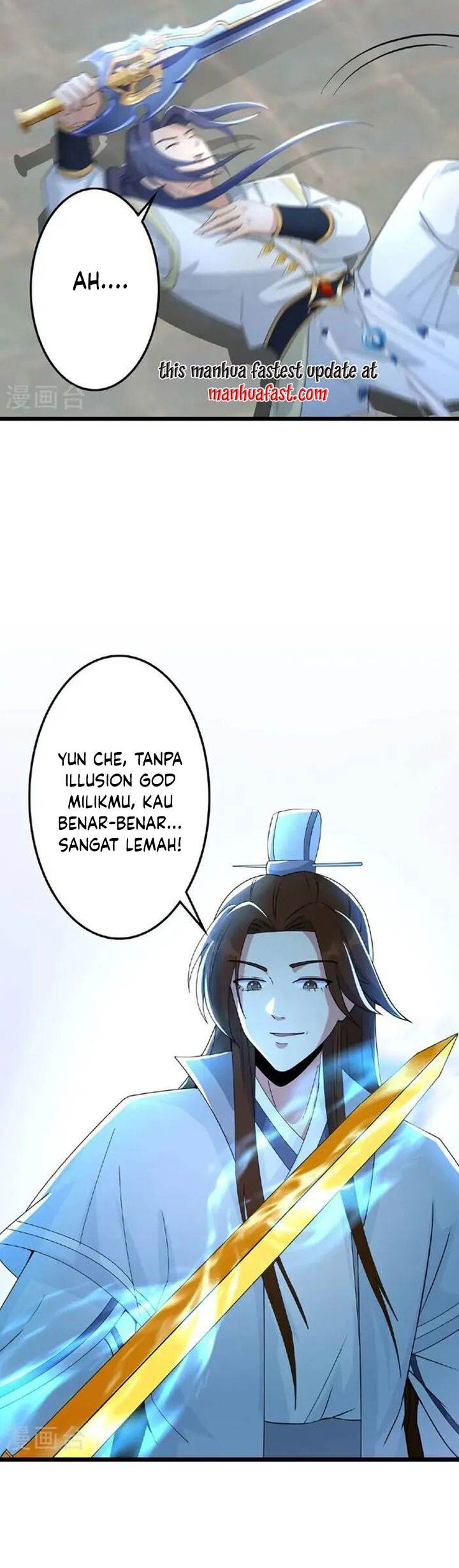 Against the Gods Chap 664 - Next Chap 665