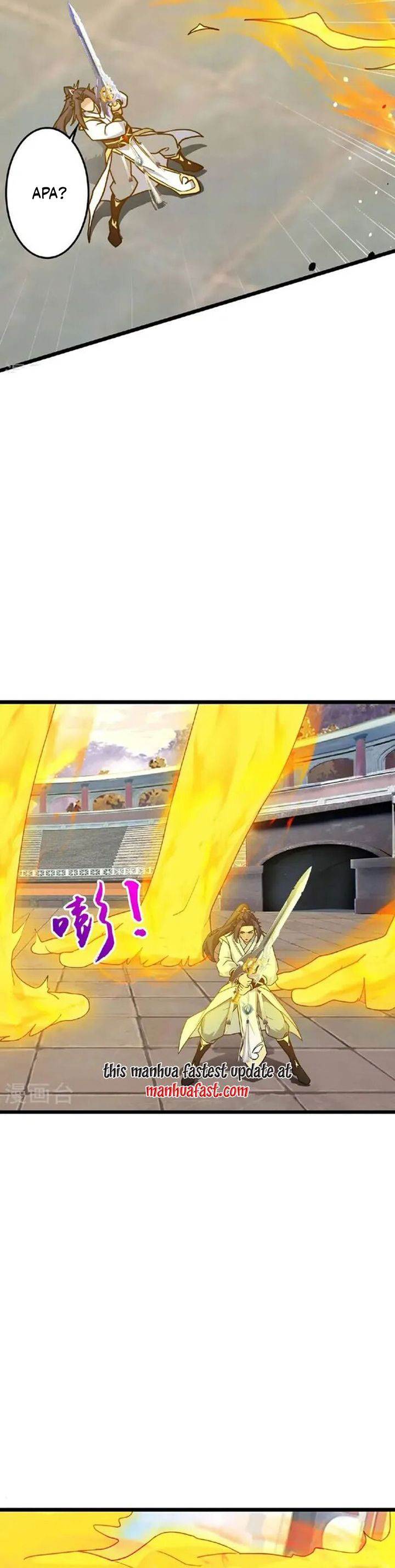 Against the Gods Chap 664 - Next Chap 665