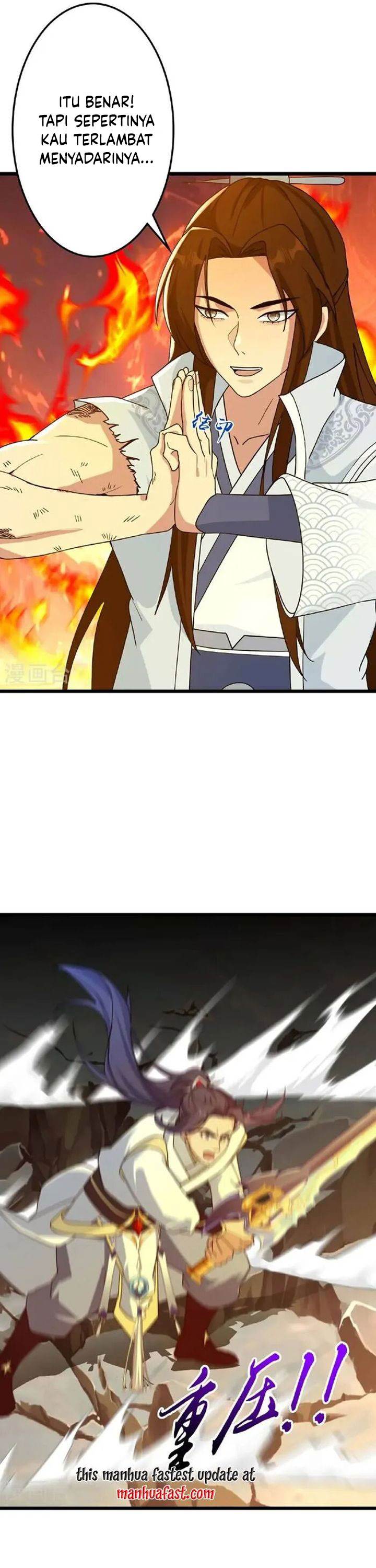 Against the Gods Chap 664 - Next Chap 665