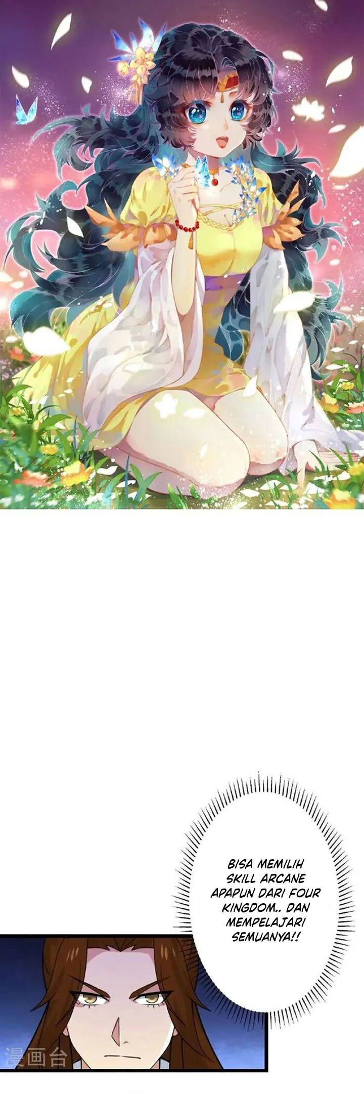 Against the Gods Chap 664 - Next Chap 665