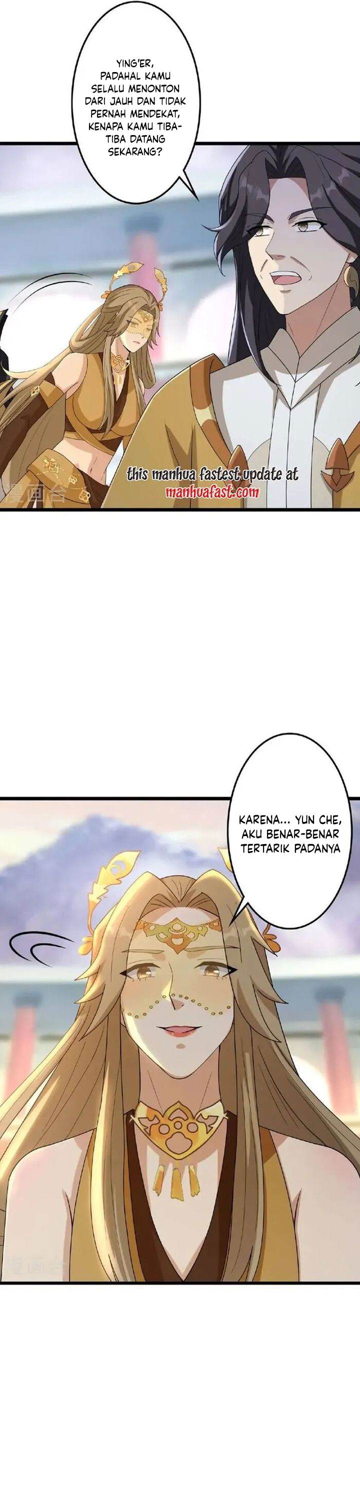 Against the Gods Chap 664 - Next Chap 665