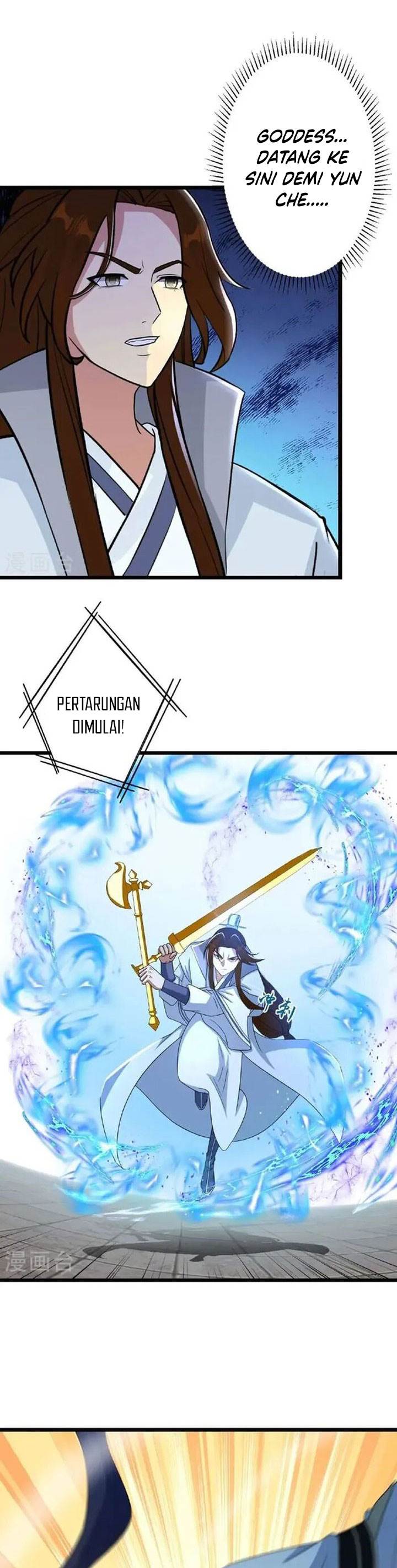 Against the Gods Chap 664 - Next Chap 665