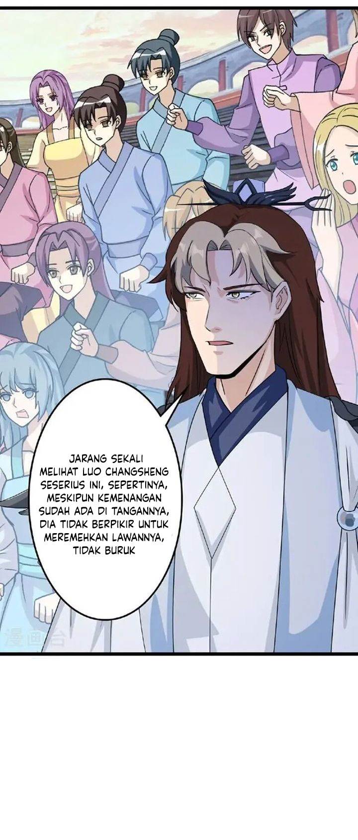 Against the Gods Chap 664 - Next Chap 665