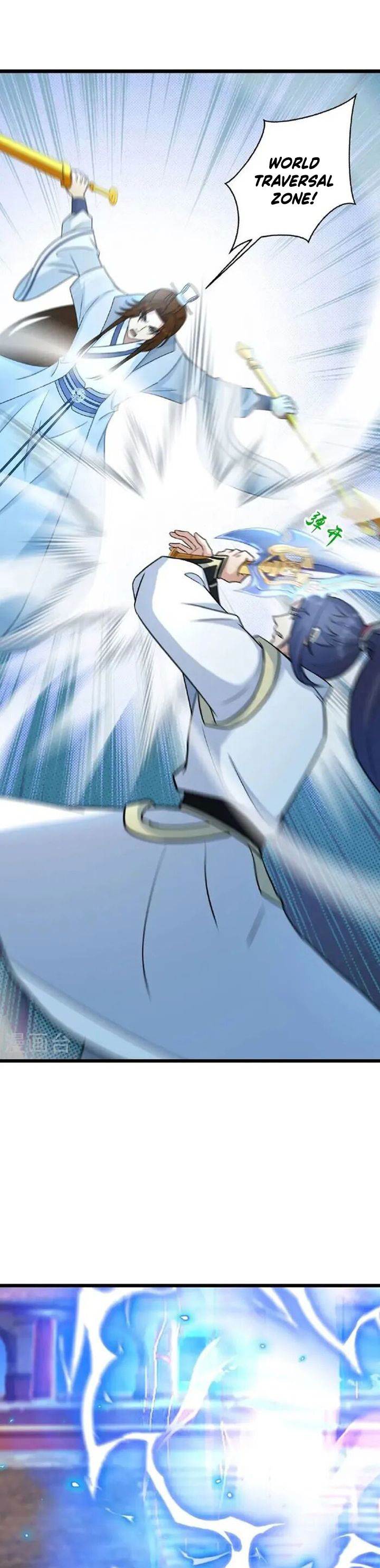 Against the Gods Chap 664 - Next Chap 665