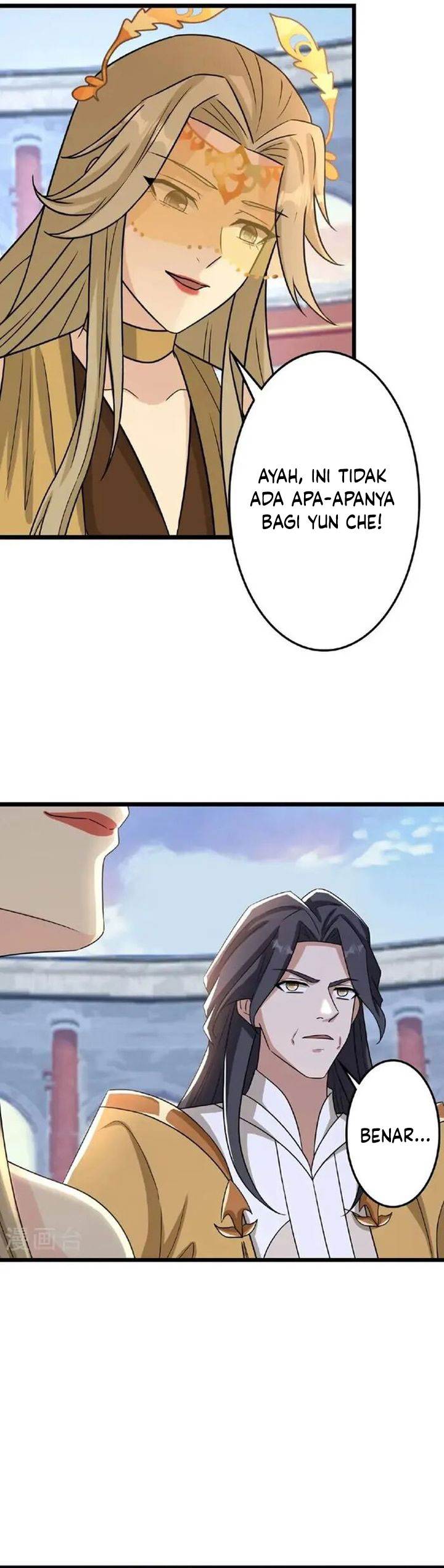 Against the Gods Chap 664 - Next Chap 665