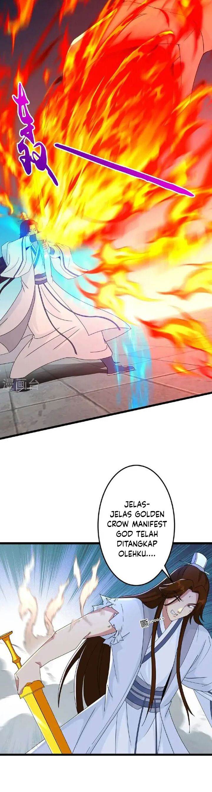 Against the Gods Chap 664 - Next Chap 665