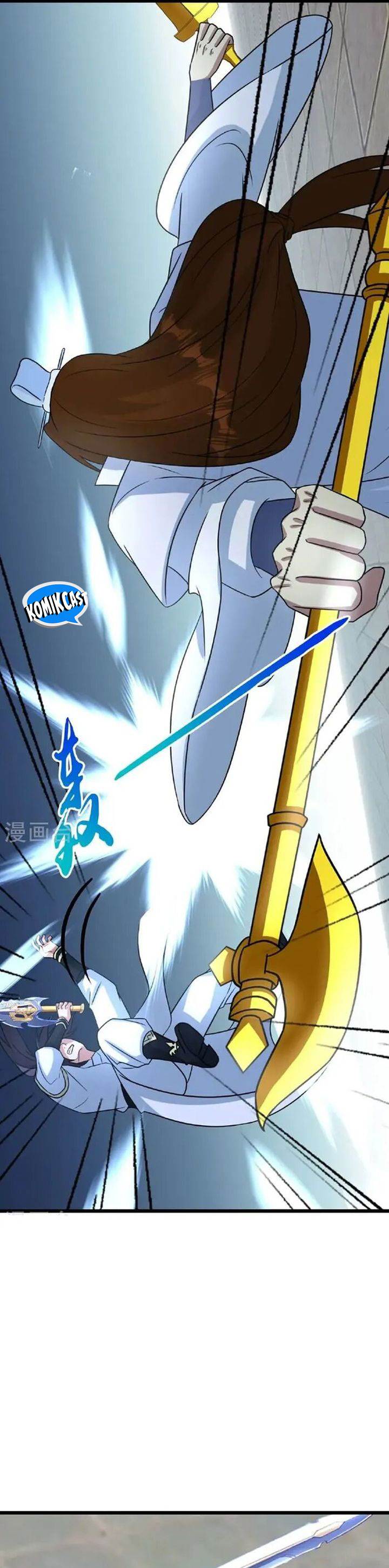 Against the Gods Chap 664 - Next Chap 665