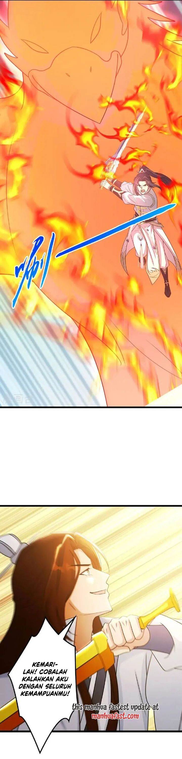 Against the Gods Chap 664 - Next Chap 665