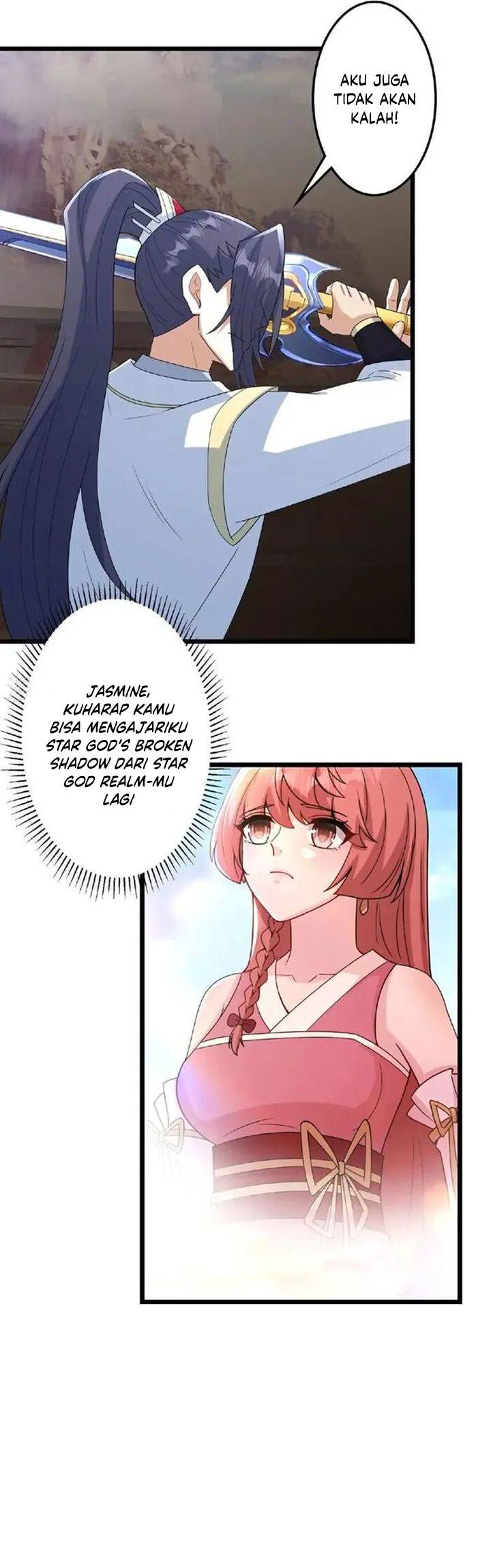 Against the Gods Chap 664 - Next Chap 665