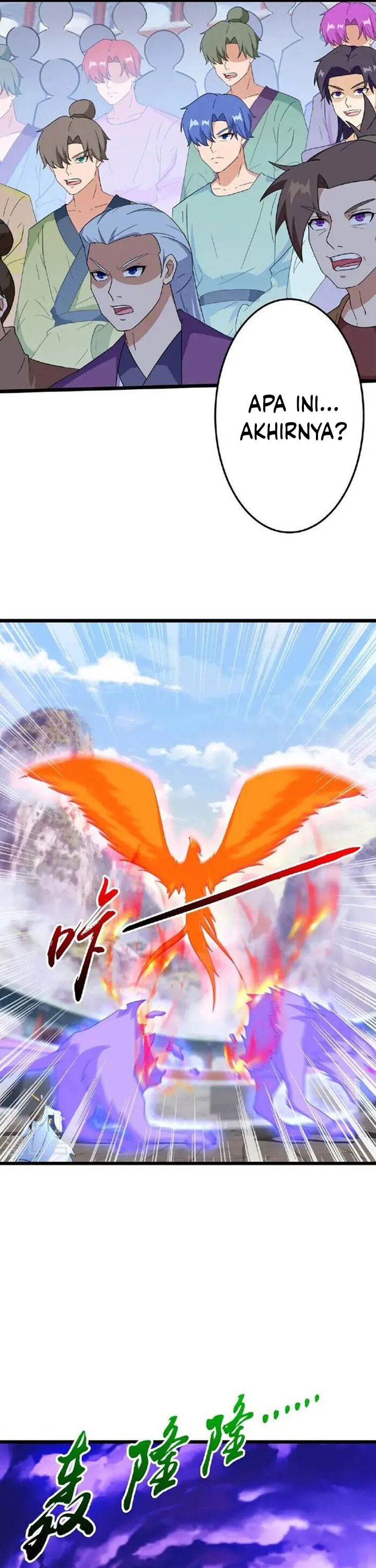 Against the Gods Chap 664 - Next Chap 665