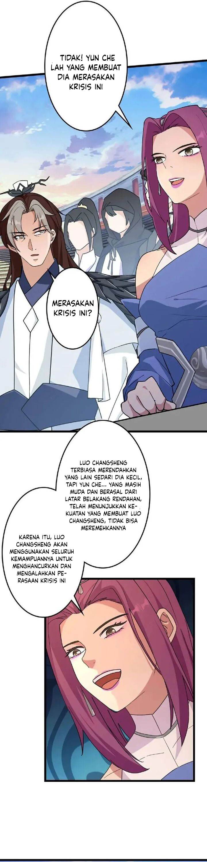 Against the Gods Chap 664 - Next Chap 665