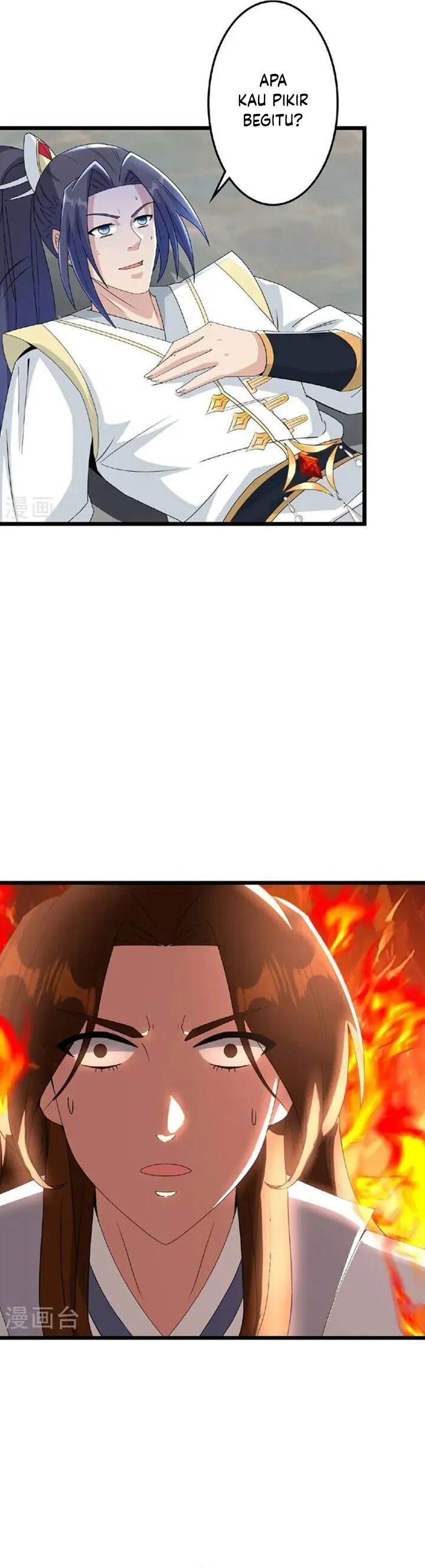 Against the Gods Chap 664 - Next Chap 665