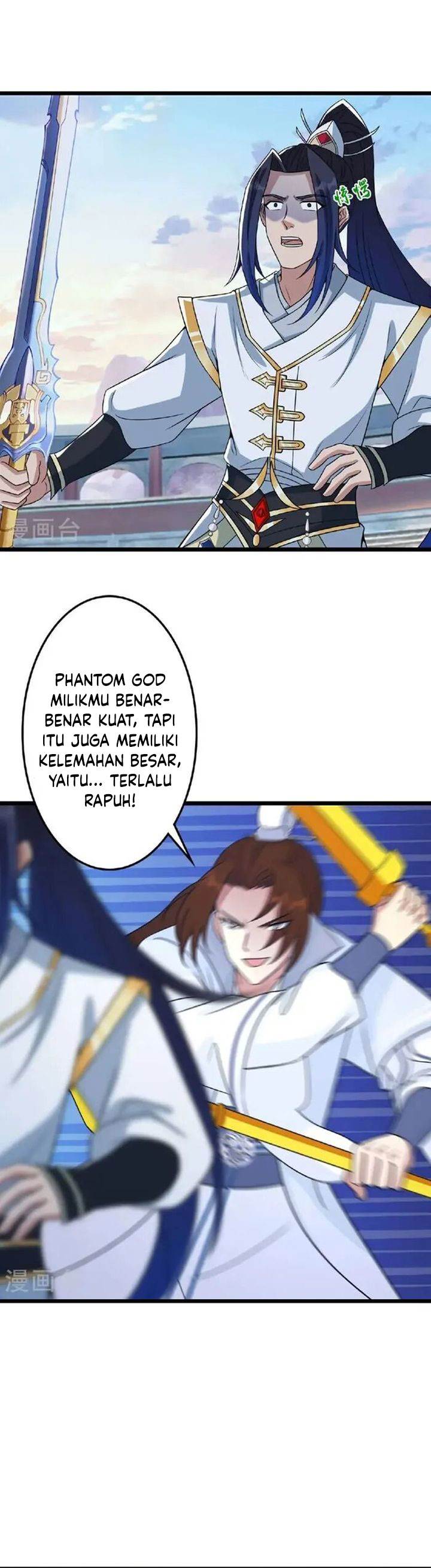 Against the Gods Chap 664 - Next Chap 665