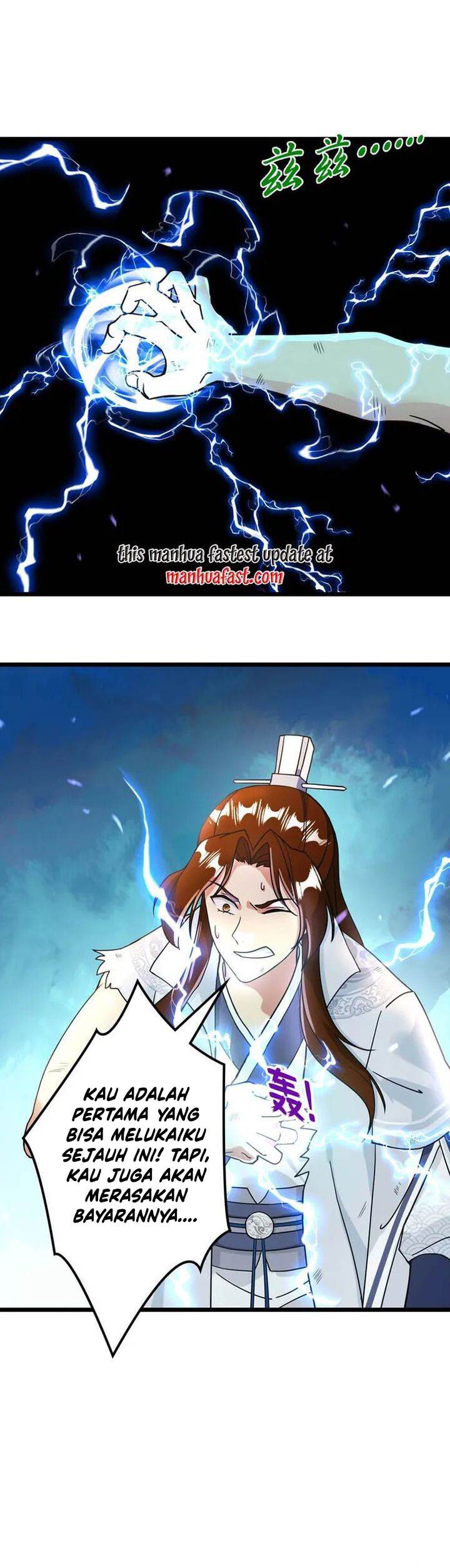 Against the Gods Chap 666 - Next Chap 667