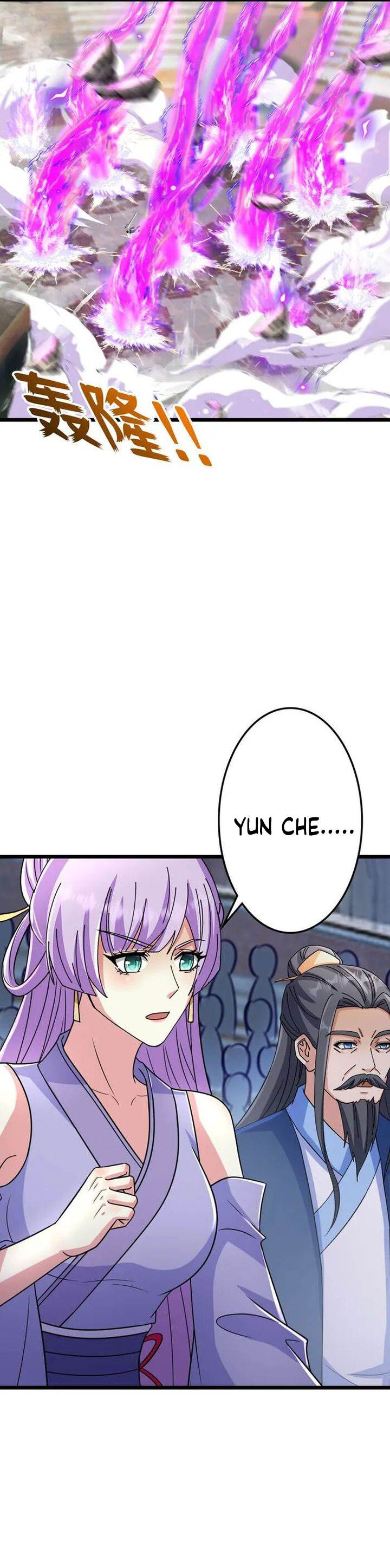 Against the Gods Chap 666 - Next Chap 667