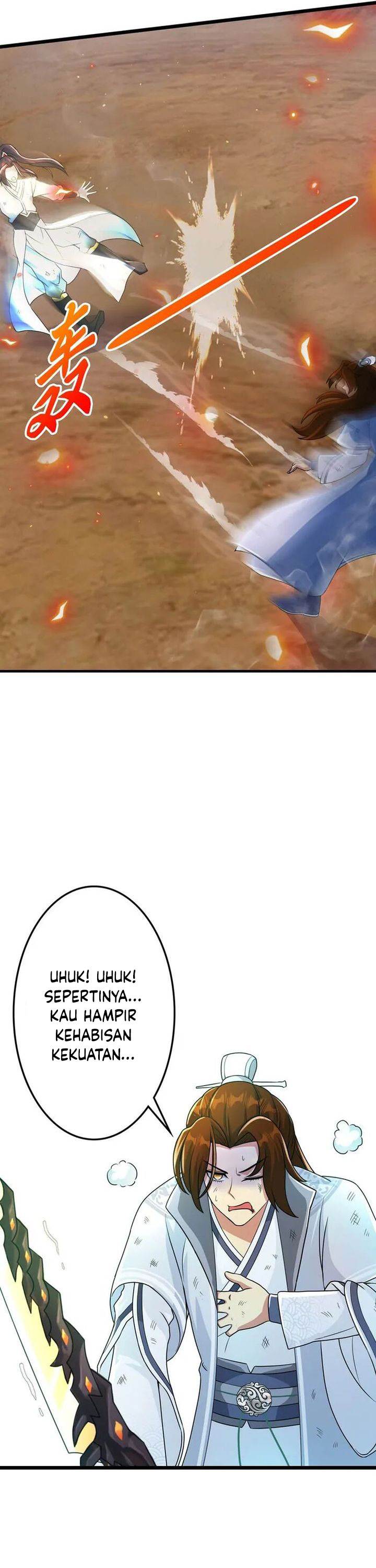 Against the Gods Chap 666 - Next Chap 667