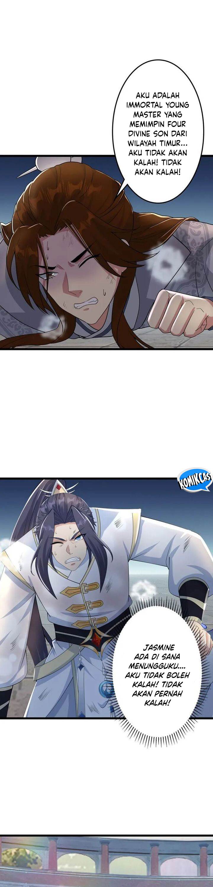 Against the Gods Chap 666 - Next Chap 667