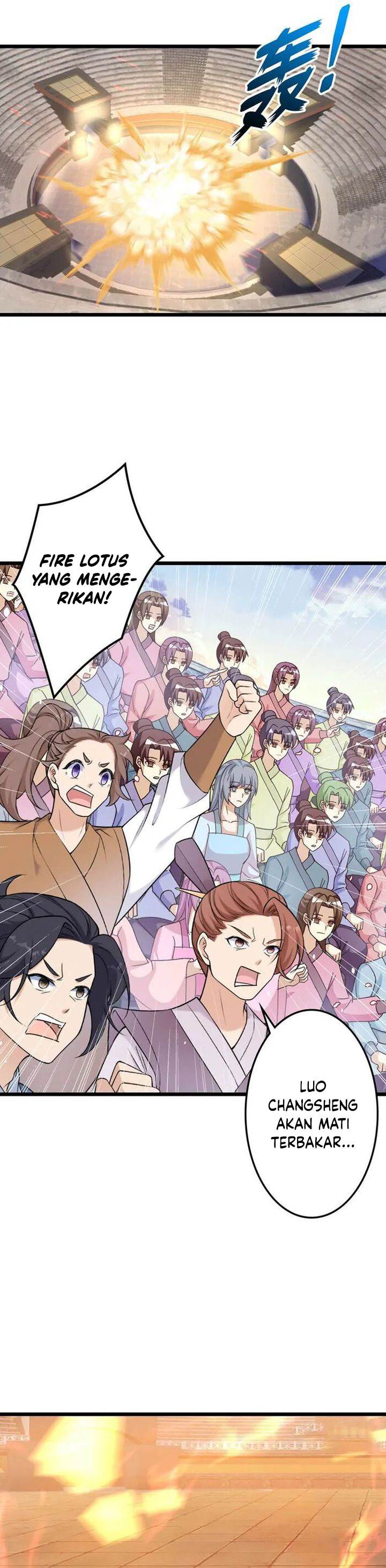 Against the Gods Chap 666 - Next Chap 667