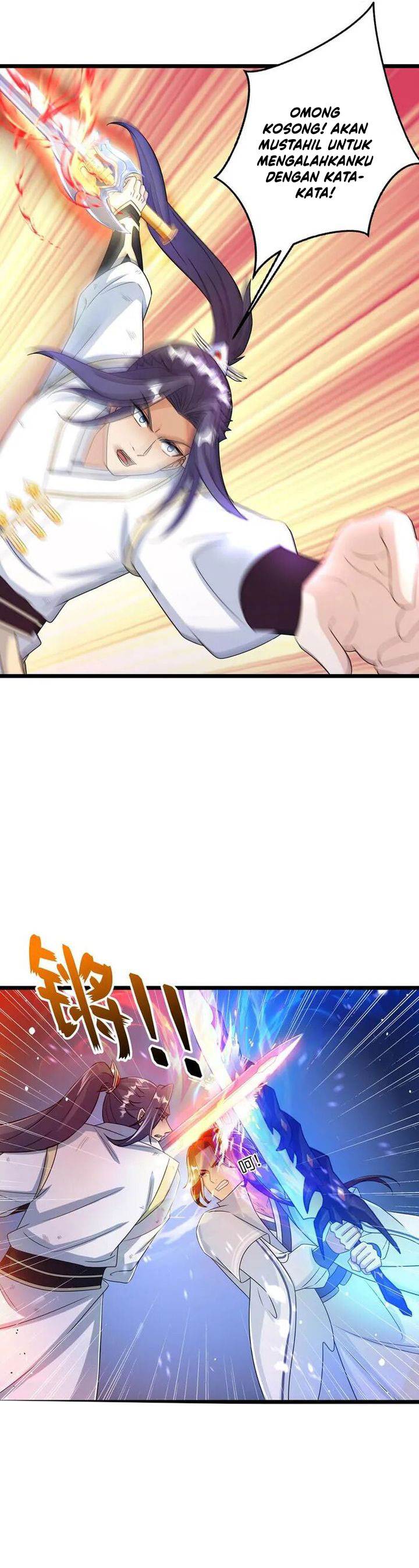 Against the Gods Chap 666 - Next Chap 667