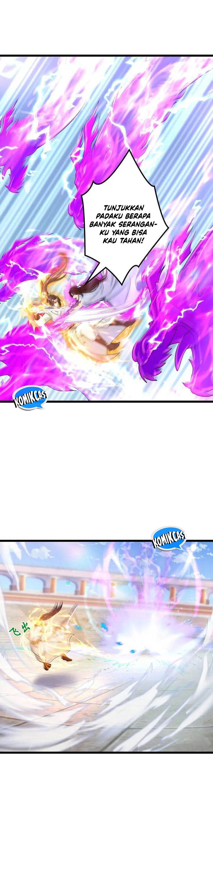 Against the Gods Chap 666 - Next Chap 667