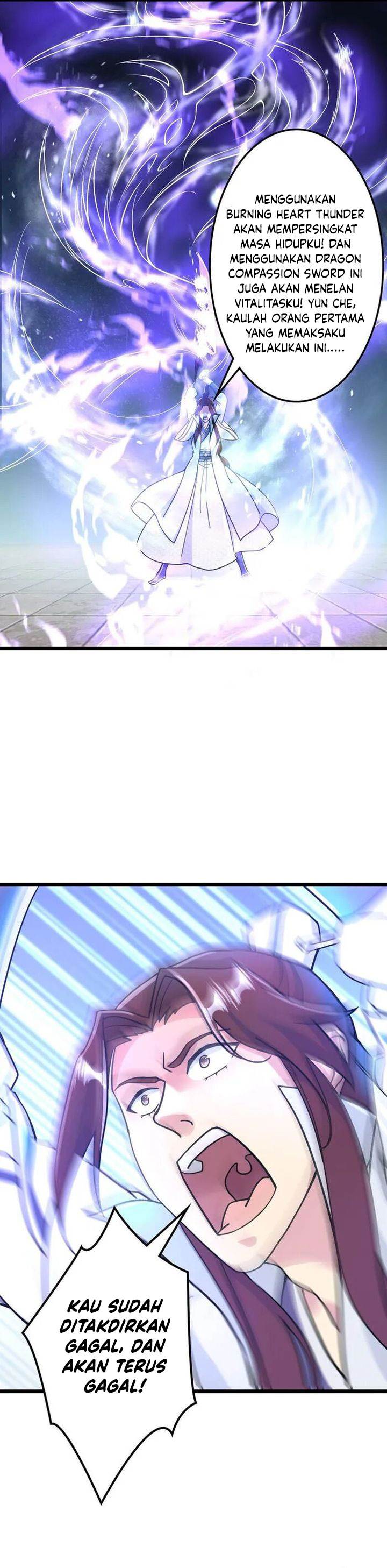 Against the Gods Chap 666 - Next Chap 667