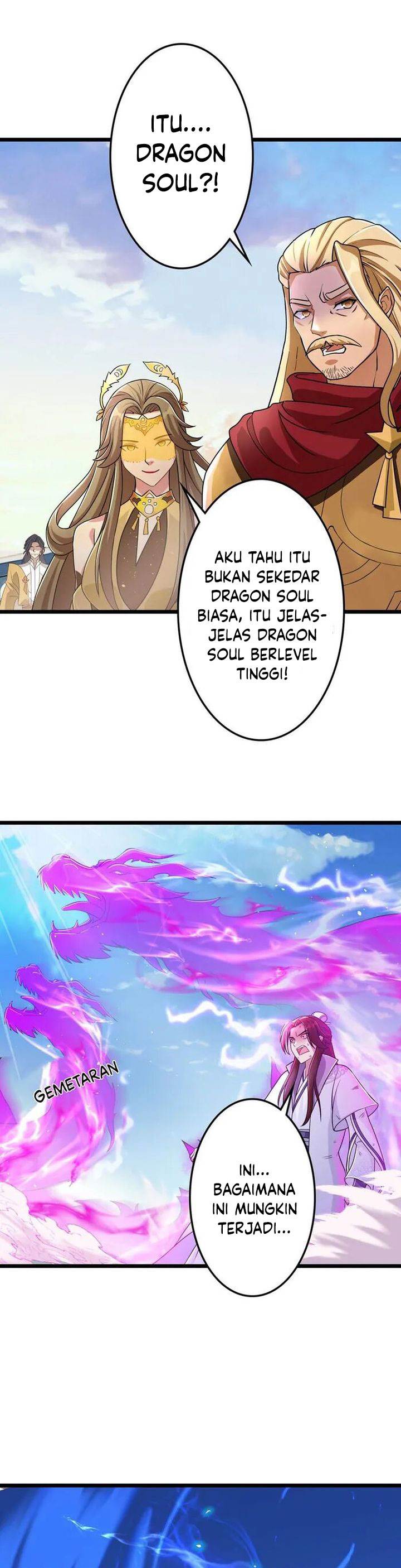 Against the Gods Chap 666 - Next Chap 667