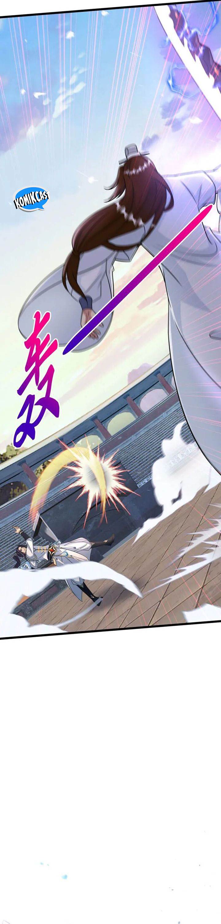 Against the Gods Chap 666 - Next Chap 667