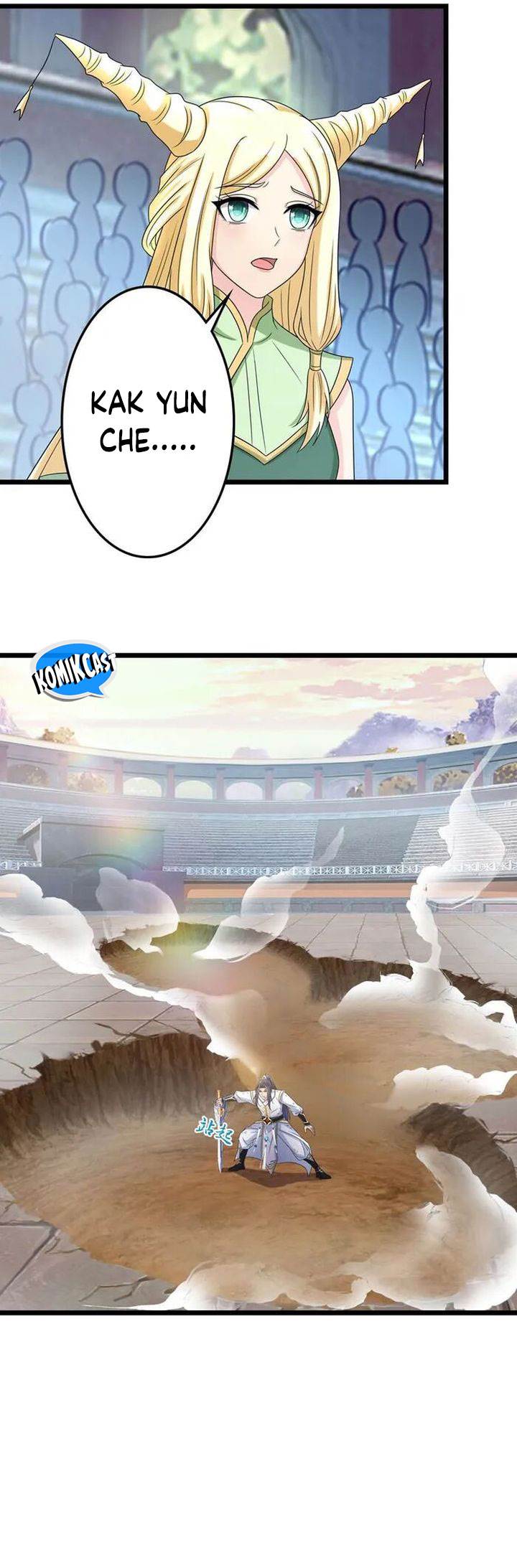 Against the Gods Chap 666 - Next Chap 667