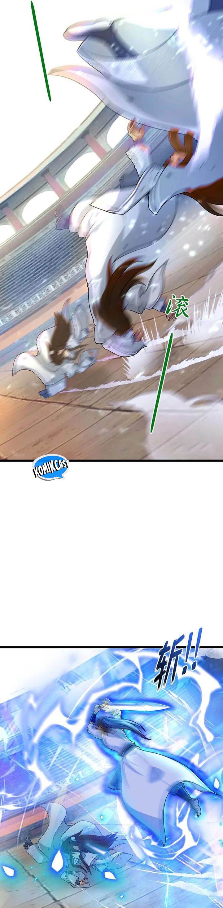 Against the Gods Chap 666 - Next Chap 667