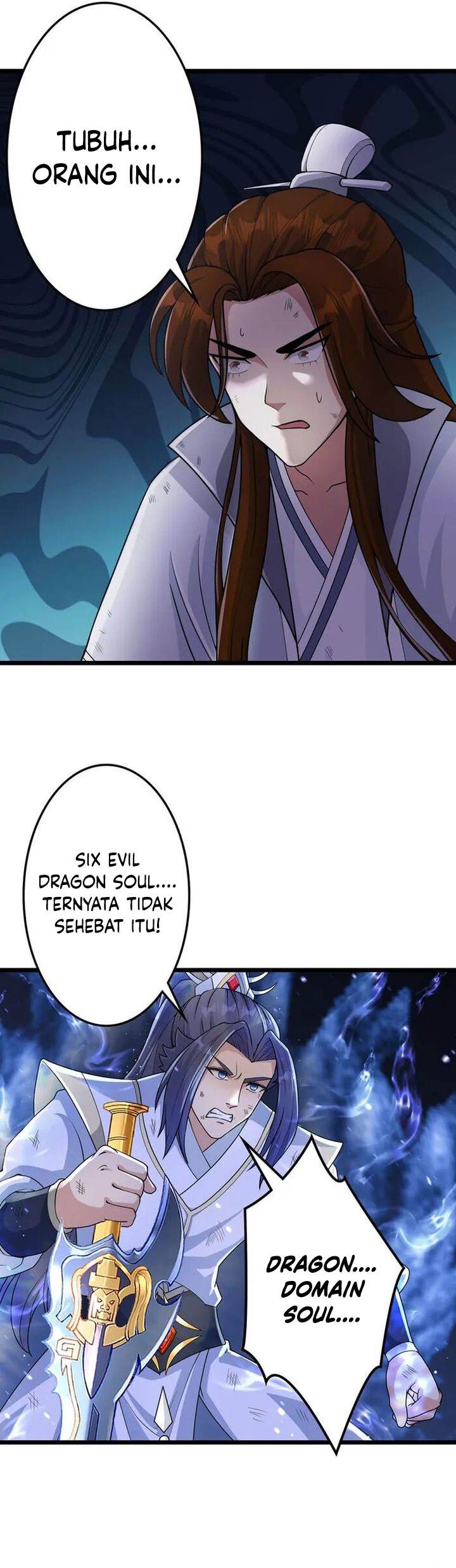 Against the Gods Chap 666 - Next Chap 667