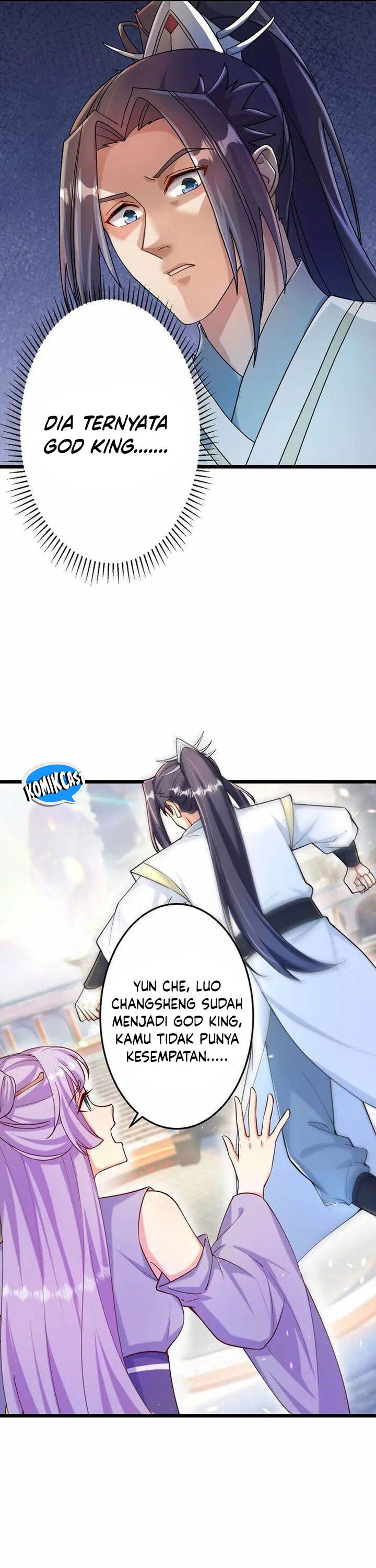 Against the Gods Chap 668 - Next Chap 669