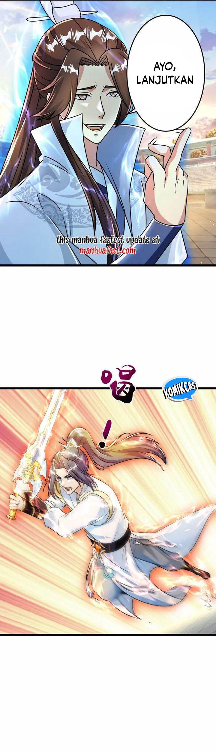 Against the Gods Chap 668 - Next Chap 669