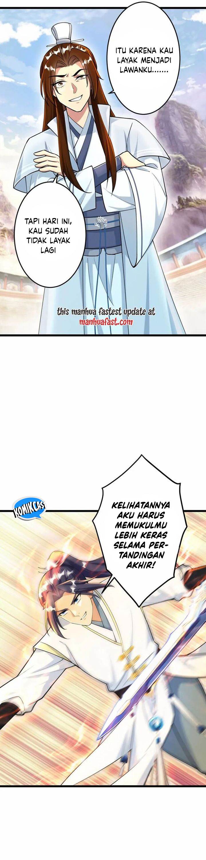 Against the Gods Chap 668 - Next Chap 669