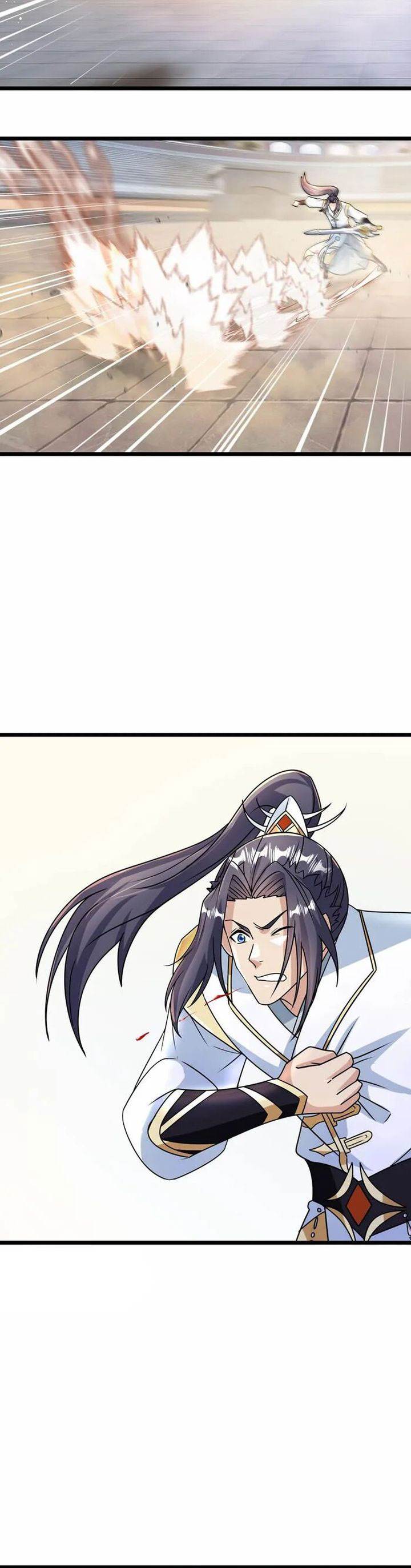 Against the Gods Chap 668 - Next Chap 669