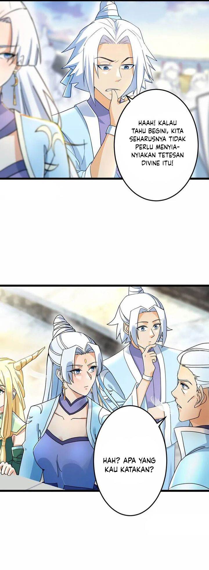 Against the Gods Chap 668 - Next Chap 669