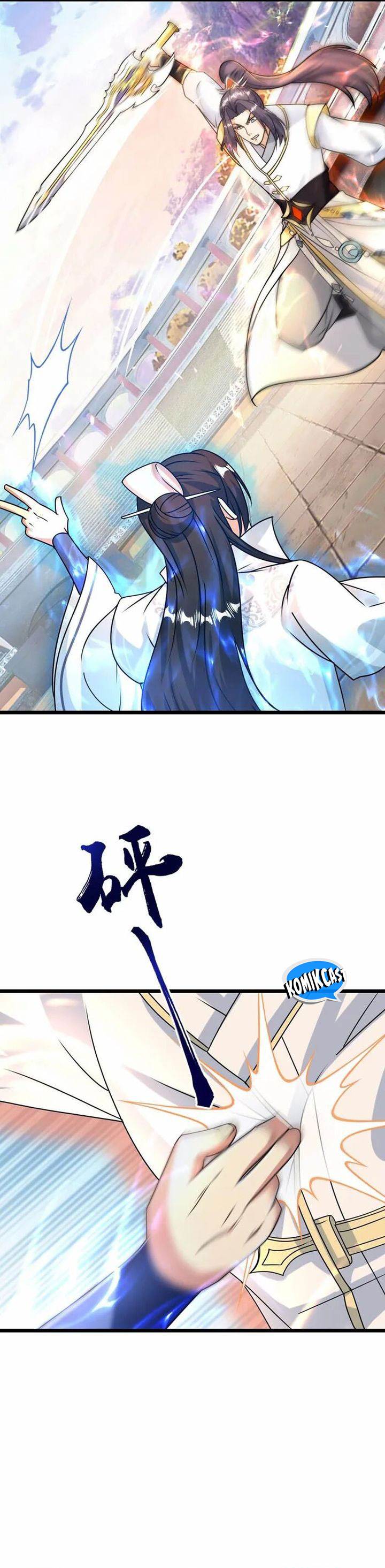 Against the Gods Chap 668 - Next Chap 669