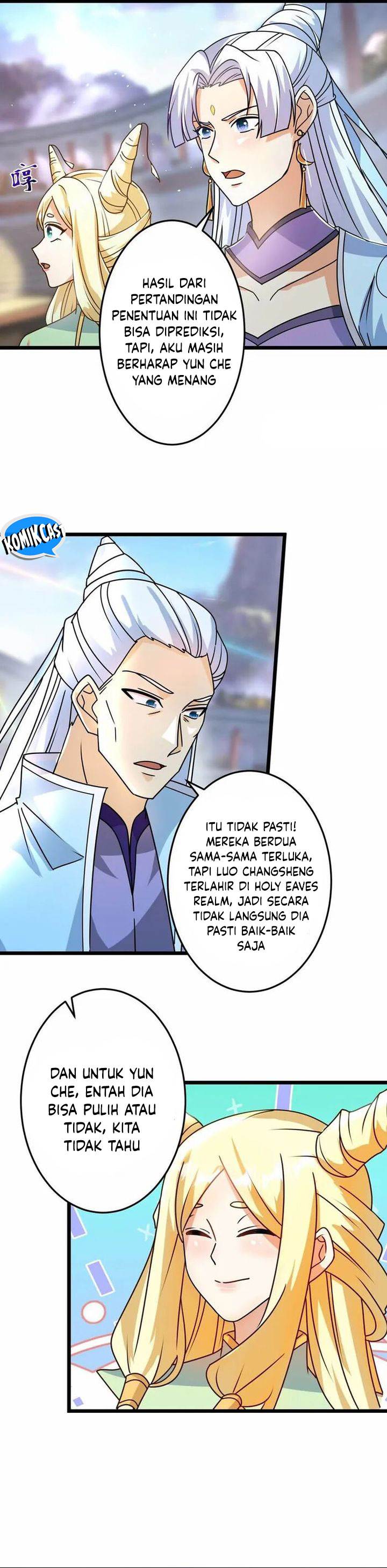 Against the Gods Chap 668 - Next Chap 669