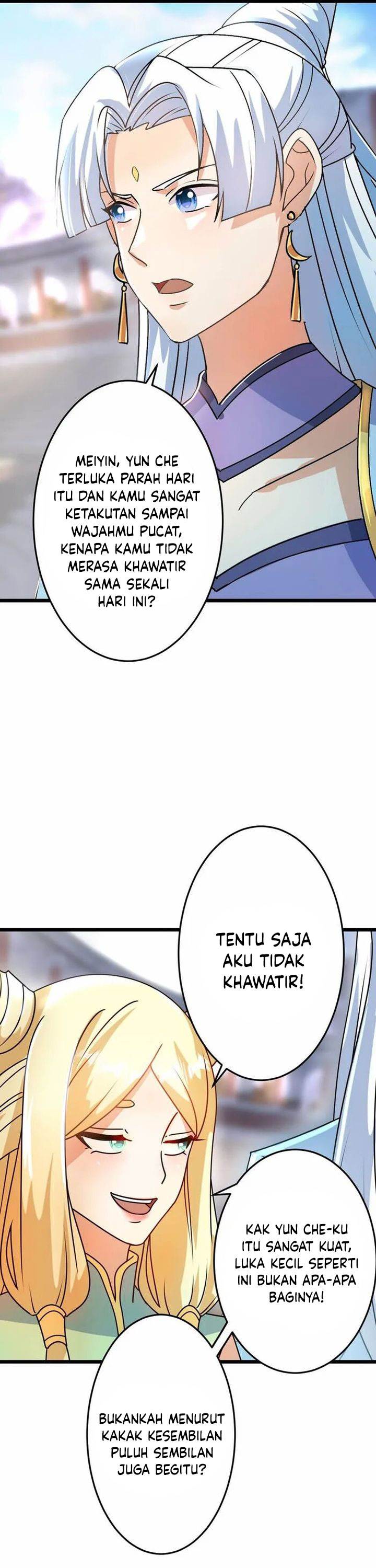 Against the Gods Chap 668 - Next Chap 669